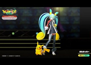 ポケミクライブ 練習シーンを初公開 2026年3月開催の音楽ライブ