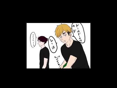 TikTokで100万再生された動画 ハイキュー Tiktok 宮侑