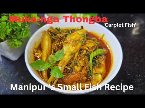 Muka Nga Thongbagi Manamna Emungse Satle Manipur S Recipe Manipurihomemaker