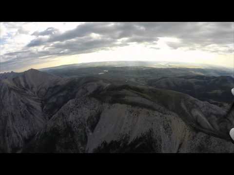 Crossing The Canadian Rockies Cranbrook To Swift Current