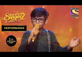 Soyab Ali क तरफ स एक ख बस रत Performance Superstar Singer Season 2