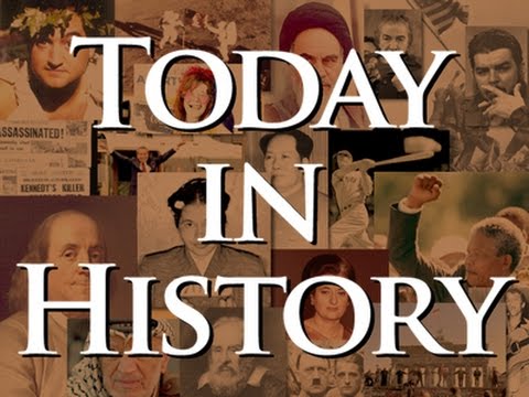Today In History For February 13th Today In History For February 13th