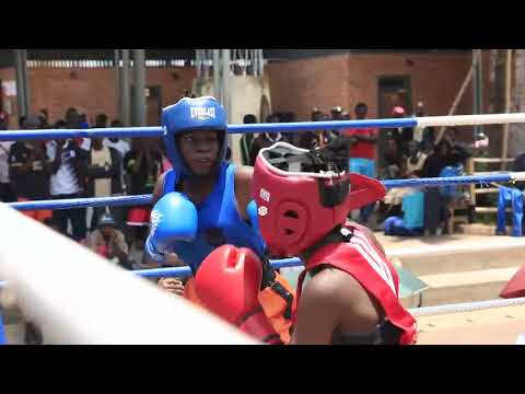 Intermediates Semi Finals Nabbuma Asimah Akubye Nakkazi Denise Neyesoga Finals