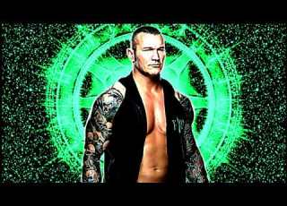 Randy Orton Wwe Theme Song Burn In My Light Arena Effects Crowd