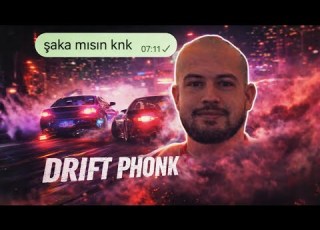  KÖK VL Şaka Mısın Knk Drift Phonk Remix Bass Boosted