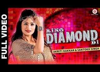 Ring Diamond Di Madhuri Akriti Kakkar Santokh Singh