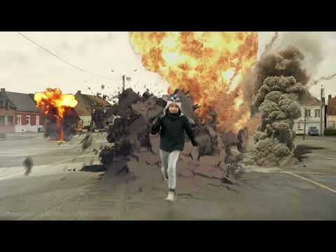 SOMAIN Attaque D Alien Essai Effets Spéciaux SOMAIN Attaque D Alien Essai Effets Spéciaux