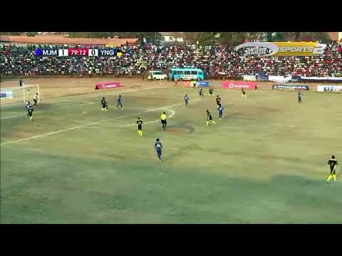 Obbie Chirwa S Assist To Donald Ngoma Vs Maji Maji Obbie Chirwa S Assist To Donald Ngoma Vs Maji Maji