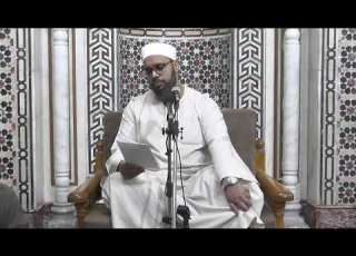 قراءة مولد المناوي بمسجد النصر بطهطا إحتفالا بالمولد النبوي الشريف 1441 هـ