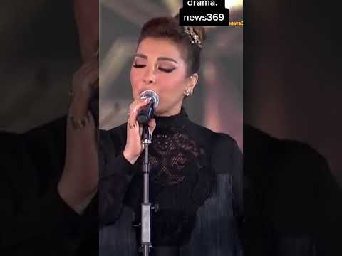 أصالة تتغنى في حب مصر