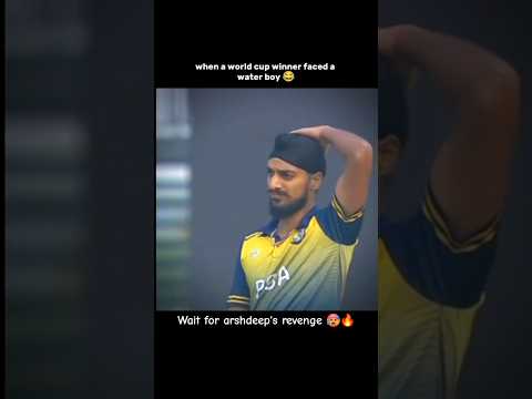 Ruturaj Vs Arshdeep In VHT Viratkohli Ruturajgaikwad Arshdeepsingh Msdhoni Ipl Shorts