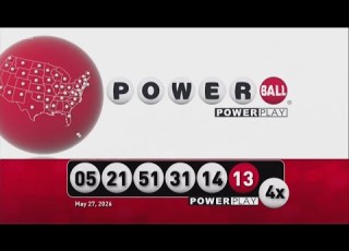  Powerball May 27 2026
