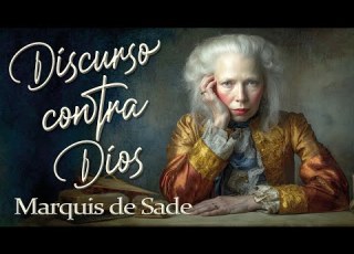 DISCURSO CONTRA DIOS Marqués De SADE Película Inédita