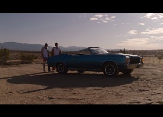 Lauv LANY Mean It Official Visualizer