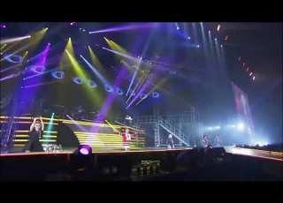 2NE1 GO AWAY 2014 YG WORLD TOUR TOKYO DOME