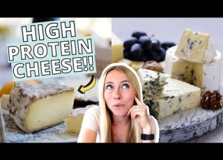 15 Best High Protein CHEESES For Weight Loss