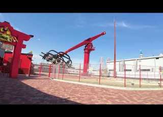  Flying NinjaGo Legoland Japan