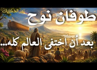  أين عاش البشر بعد طوفان نوح وكيف انتشروا في الأرض