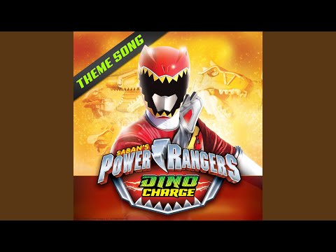 Power Rangers Dino Charge Theme Song Broadcast Version