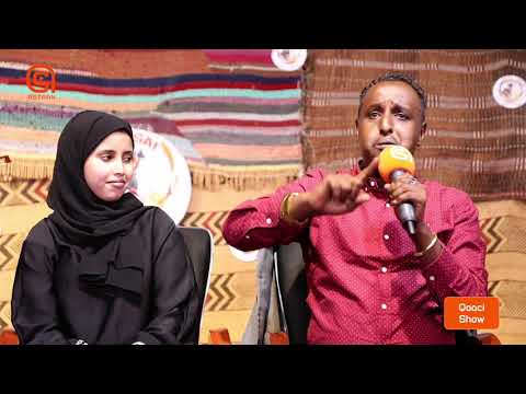 Mahad Gelinhore Ilayn Hoohi Kuma Bogsiiso Astaan Qaaci Show 2020