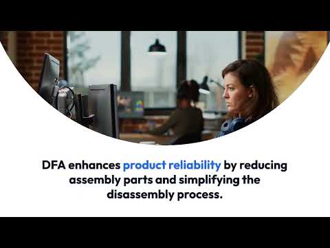 Design For Assembly DFA