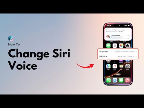How To Change Siri Voice And Language On IPhone Top IPhone Siri Tricks