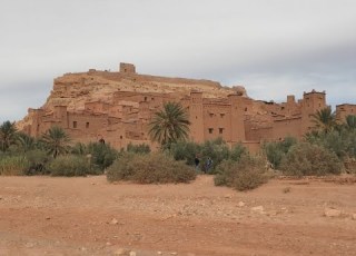  Ait Ben Haddou Morocco