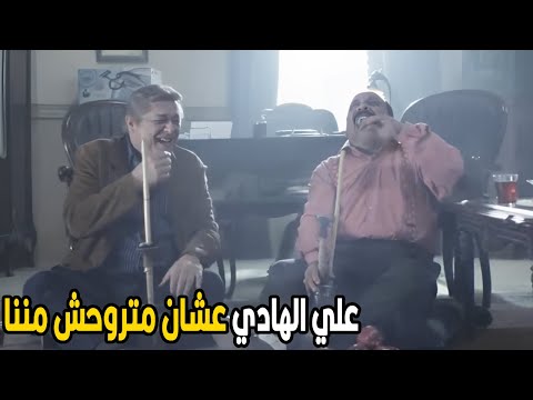 متبقاش حمار كده ياض هتموت من الضحك مع محمود عبدالعزيز و صاحبه