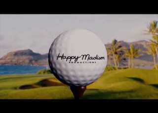  Happy Madison Productions Logo With Cartoon SFX Sound Effects Only