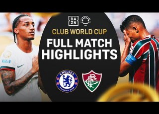  Chelsea Advance To Final With 2 0 WIN Vs Fluminense FIFA Club World Cup Highlights