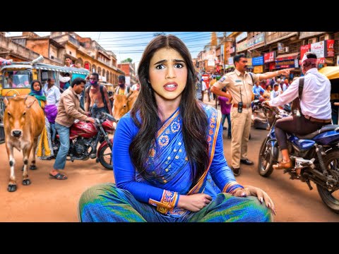 رحلتي إلى مدينة خطيرة في الهند خفت