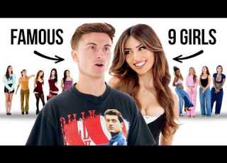 Blind Dating A Famous Comedian
