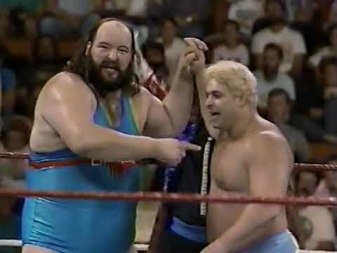 WWF Wrestling Challenge September 30 1990 WWF Wrestling Challenge September 30 1990