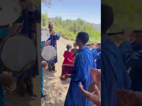 اجمل طقطوقة جبلية برئاسة سرووو