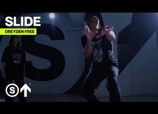  Slide Chris Brown Dreyden Free Choreography