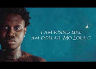  Zlatan Hip Hop Messiah Ft Davido Lyric Video