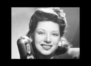  Helen Forrest Someone To Watch Over Me