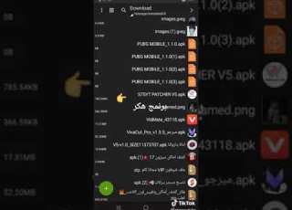 هكر ملف هيشوت 100 لون كشف شرح فديو