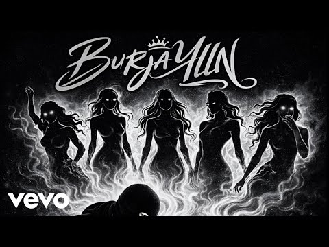 BurjaYllN Cigarettes PDA Official Audio