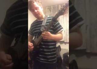  Rise To Remain Bridges Will Burn Solo Cover