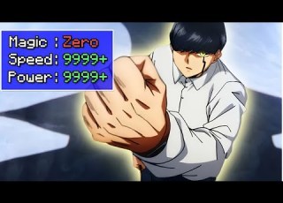  حكاية ماش شاب بدون سحر فى عالم السحر ملخص انمى ماشل الموسم التانى 1