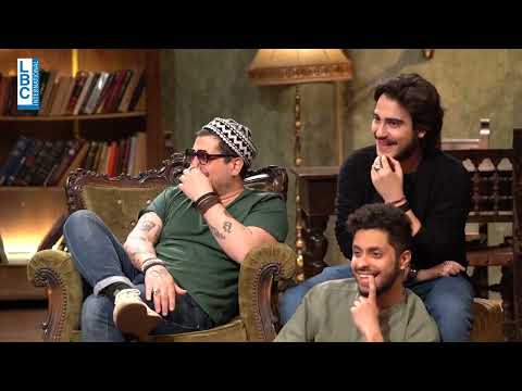 جرعة جديدة من الضحك في تعا قلو بيزعل وهذه المر ة مع ستاند أب دليفري