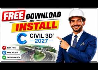  Download Install Civil 3D 2027 Student Version Full Setup