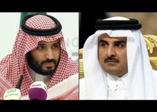 الدب الداشر 11 بن سلمان فشل في إخضاع قطر