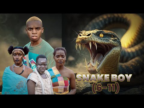 SNAKE BOY 6 11