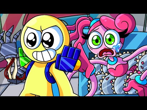 PLAYER S DARK SECRET Poppy Playtime Animation