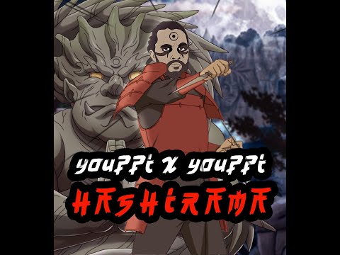 YOUPPI X YOUPPI HASHIRAMA