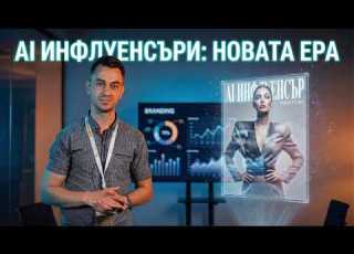 Как да създадеш AI инфлуенсър стъпка по стъпка