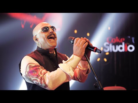 Coke Studio Season 8 BTS Rangeela Ali Azmat Coke Studio Season 8 BTS Rangeela Ali Azmat