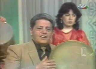  Əlibaba Məmmədov Bayatı Şiraz Təsnifi Yaşa Məhəbbətim Yaşa ürayim